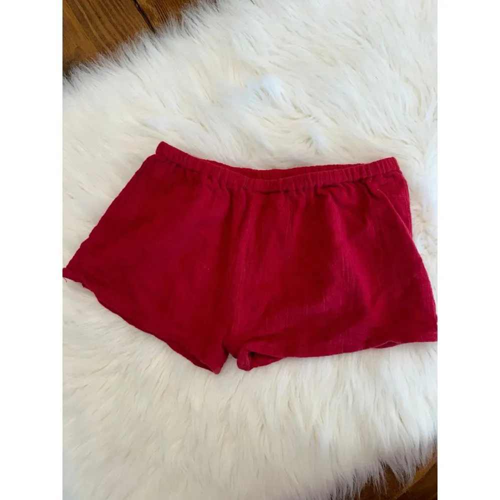 Well Dressed Wolf Gauze Tunic Set Red size 7‎